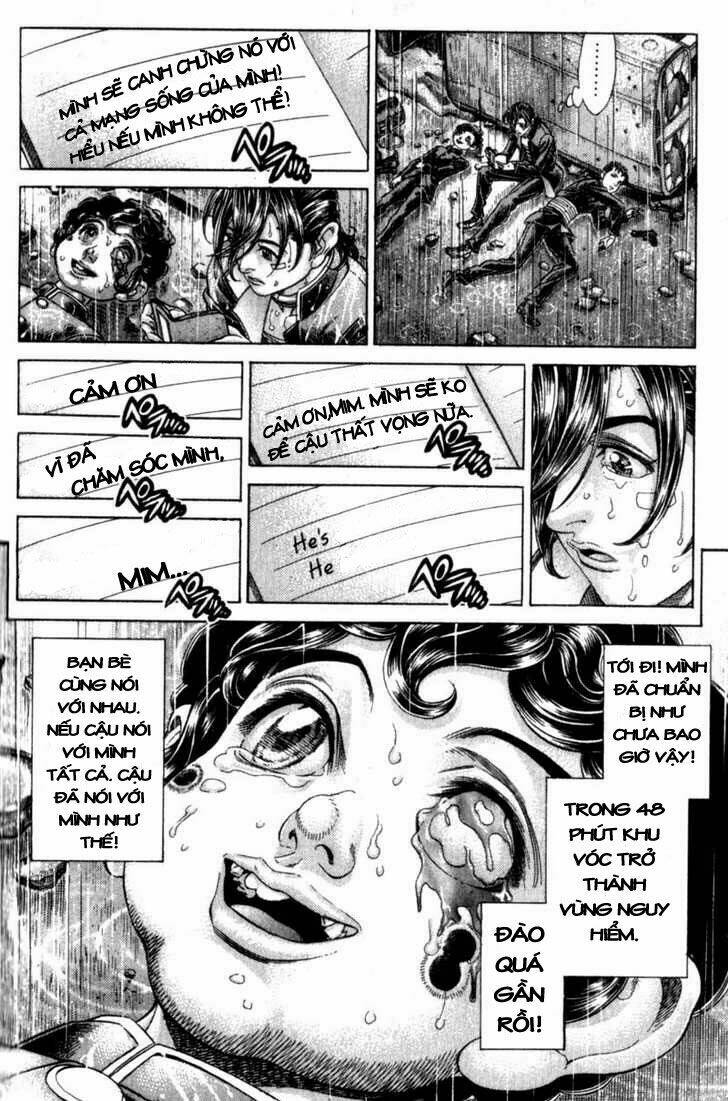 sống còn - trò chơi sinh tử chapter 78 7