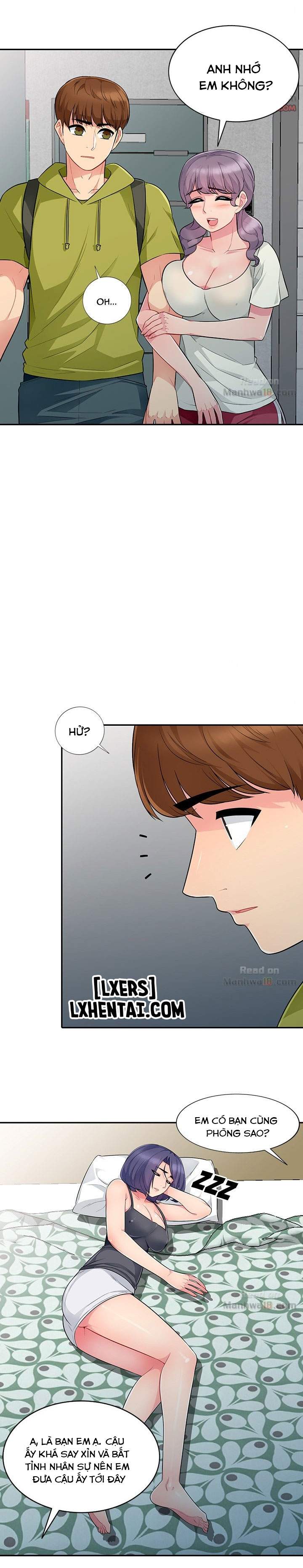 gia phả chapter 10 12