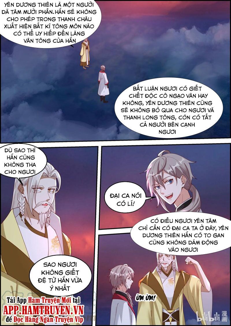 tu la võ thần chapter 249 1