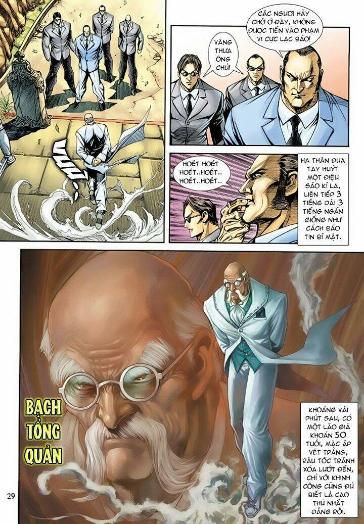 tân tác long hổ môn chapter 174 29