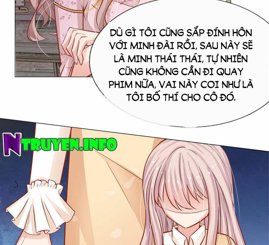 thiếu soái của tôi chính là manh như vậy chapter 53 10