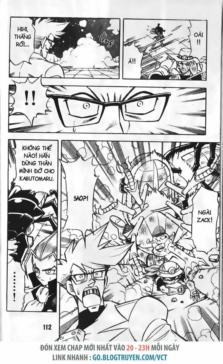 vua côn trùng chapter 4.4 15