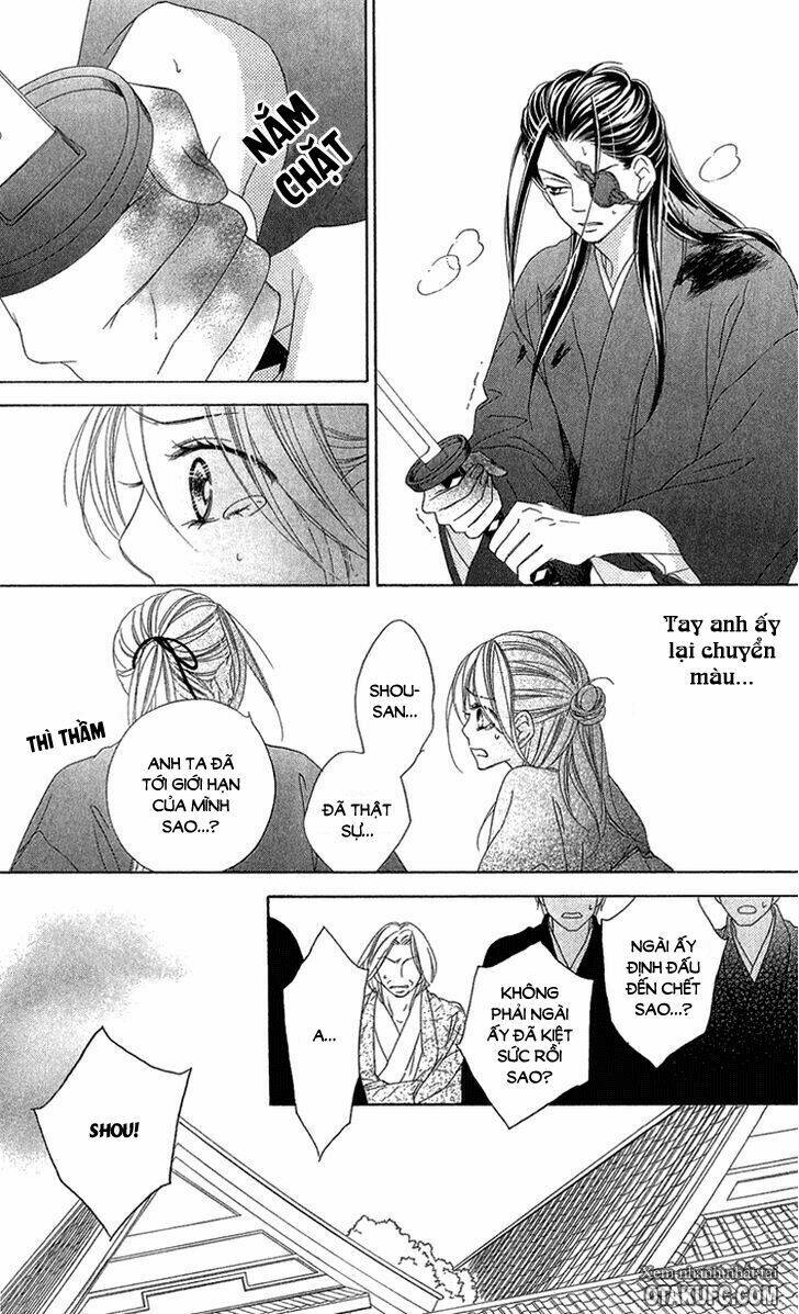 yêu quái cánh đen chapter 52 28