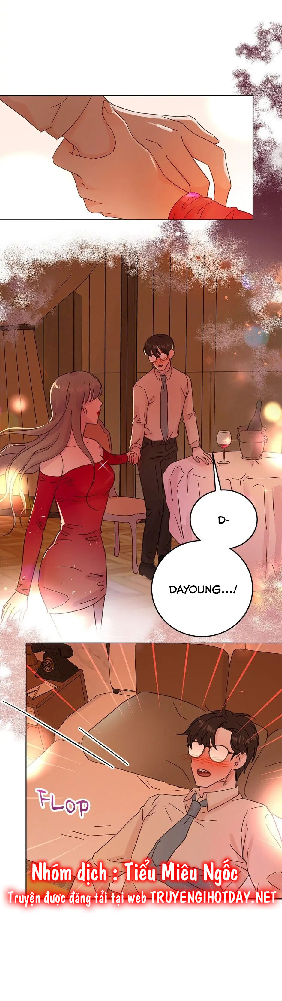 sự trả thù ngọt ngào của vợ tôi chapter 42 6