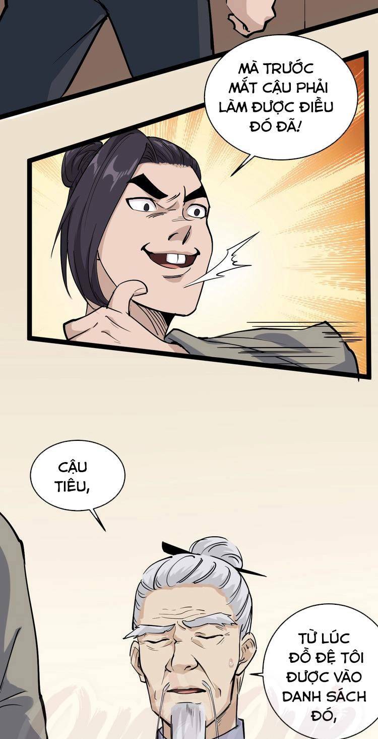 hồi xuân tiểu độc y chapter 40 31