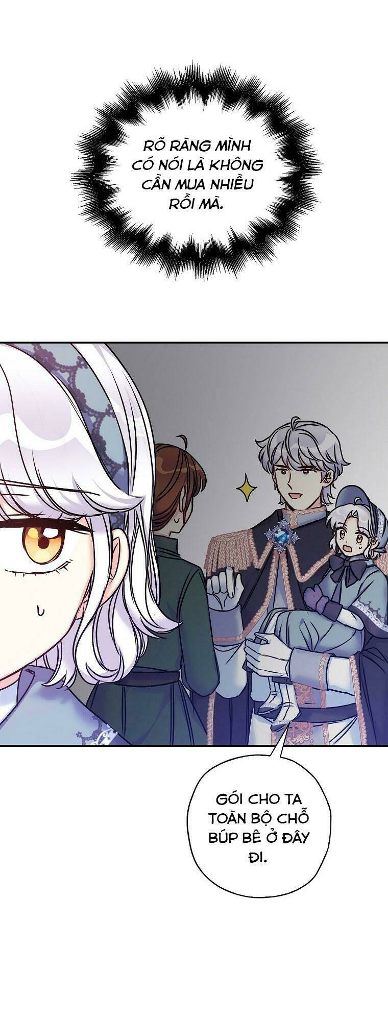 sinh ra làm con gái ác nữ chapter 29 22