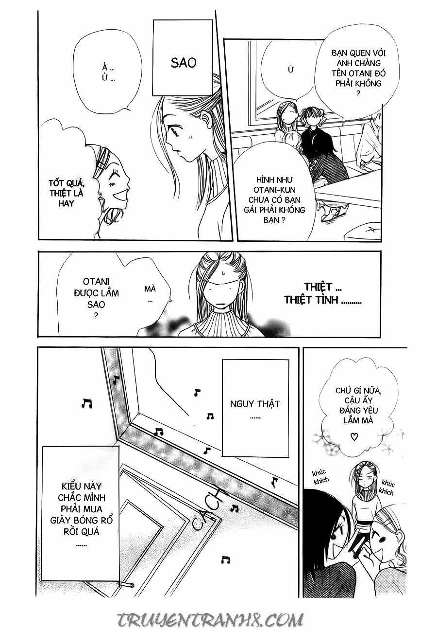 love com - đôi đũa lệch chapter 7 19