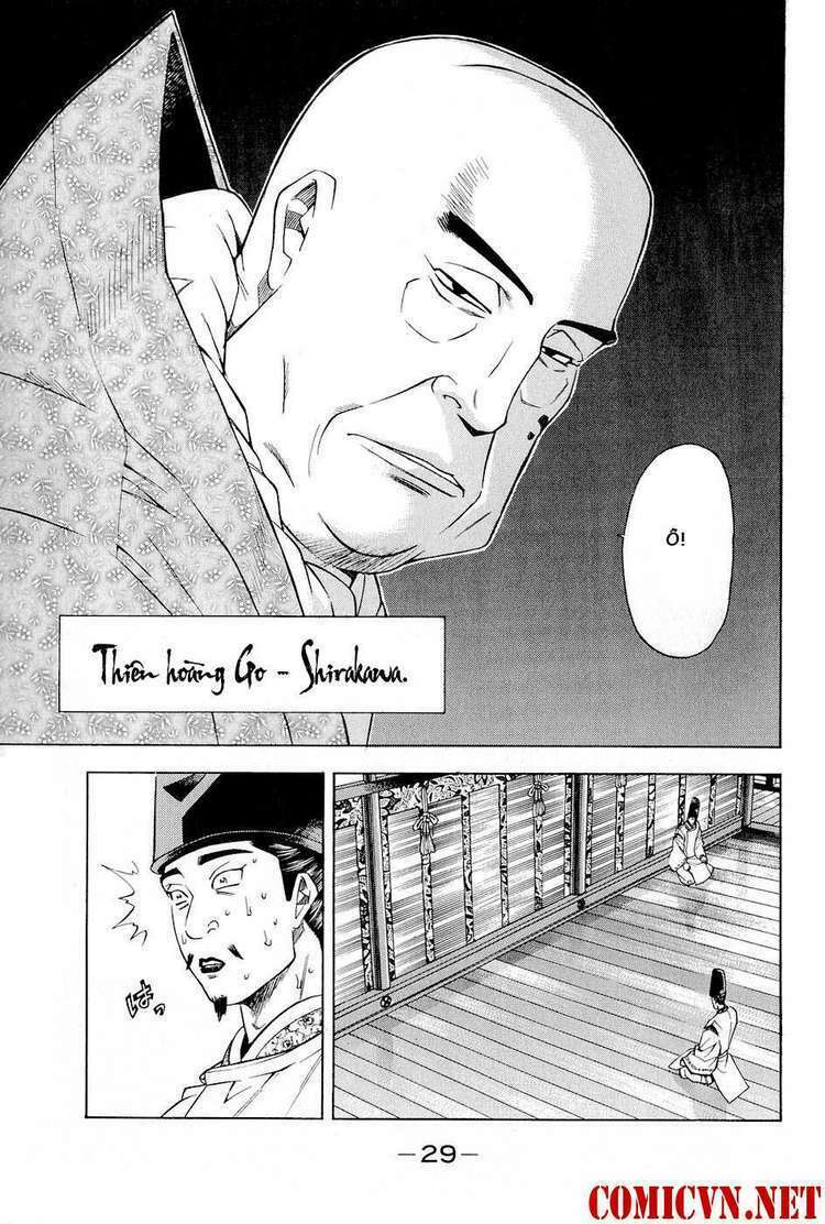 thiếu niên vương phần 2 chapter 25 33