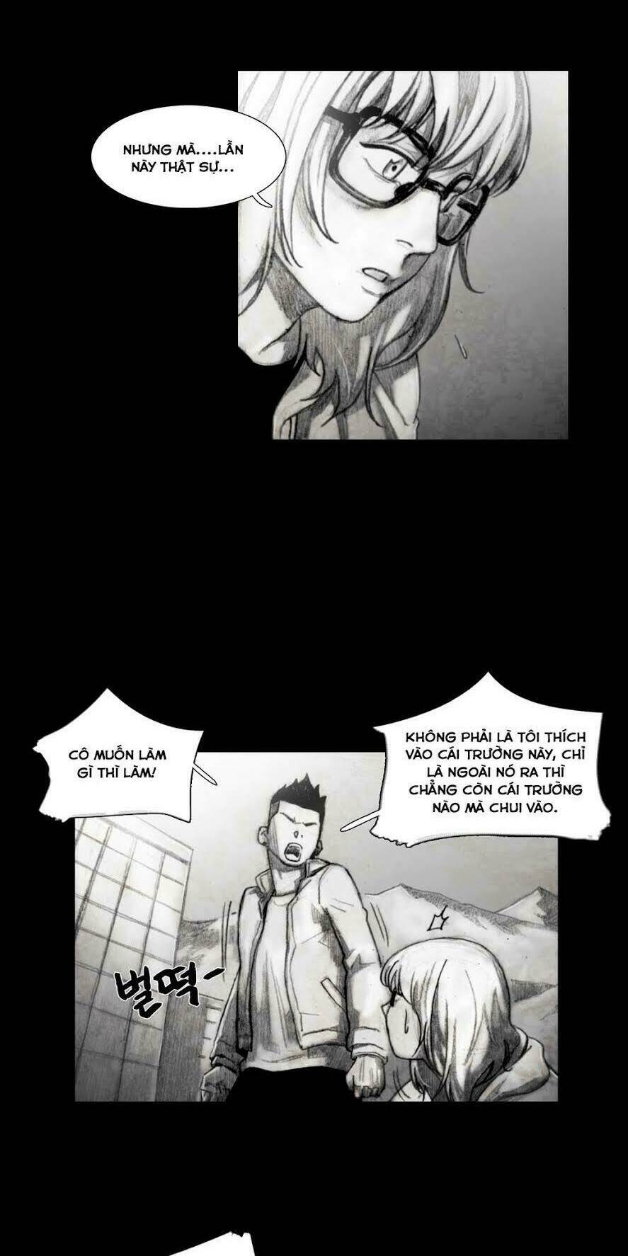 ngôi nhà của những búp bê chapter 18 31