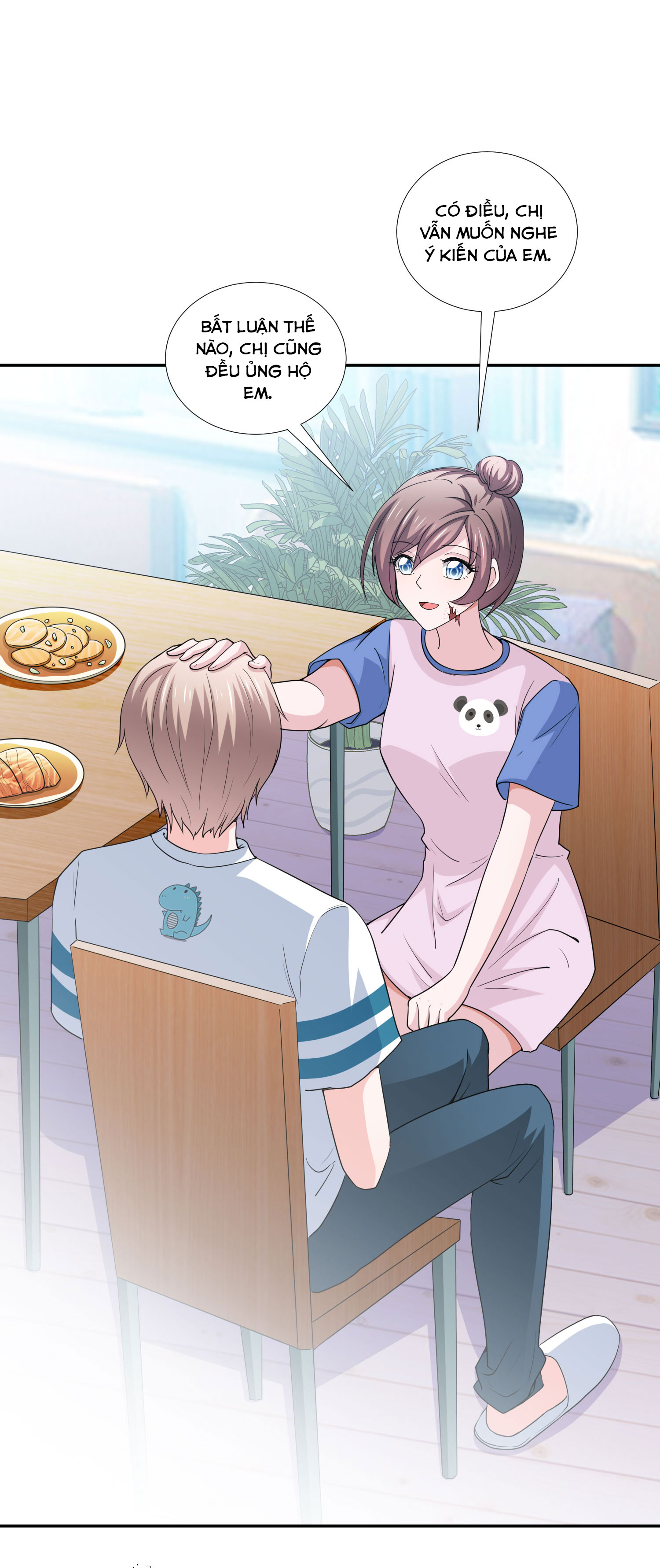 bí mật không thể yêu đương chapter 20 13