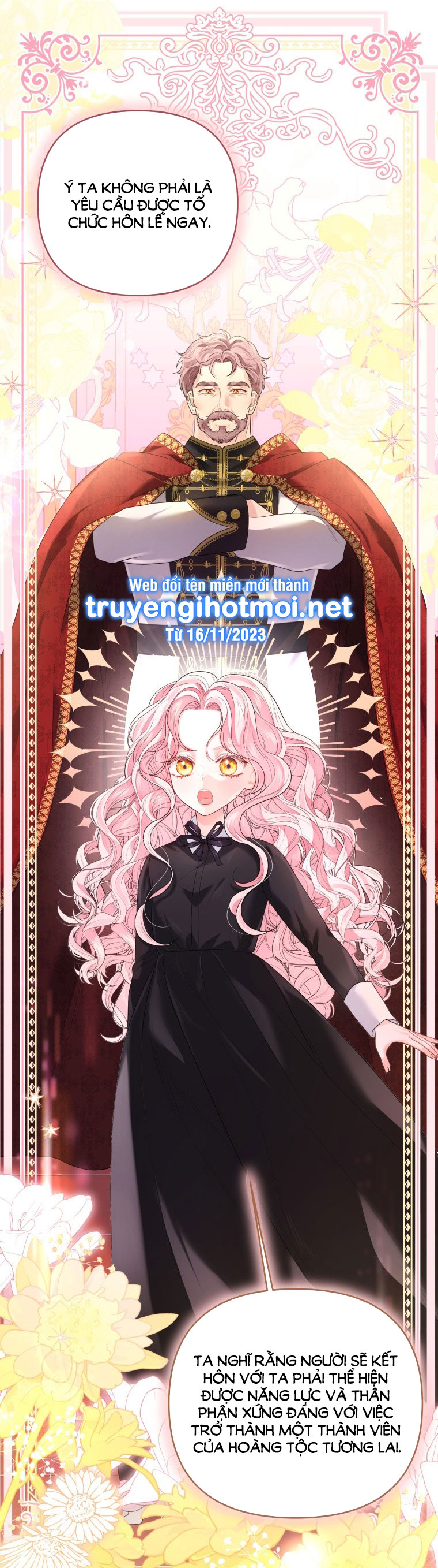 thà rằng để tôi trở thành nữ hoàng chapter 9.2 5