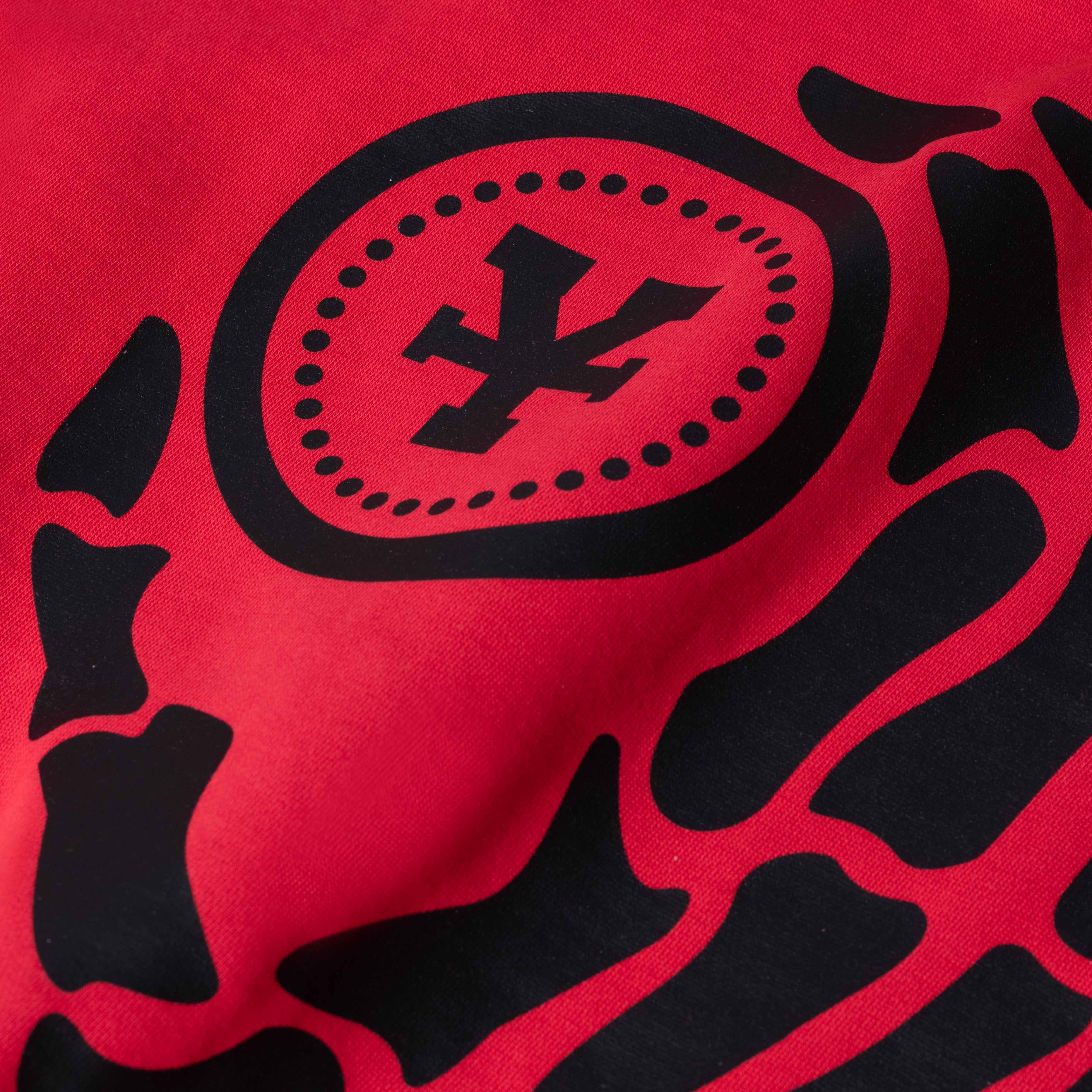 Áo Khoác DirtyCoins Logo Relaxed Hoodie