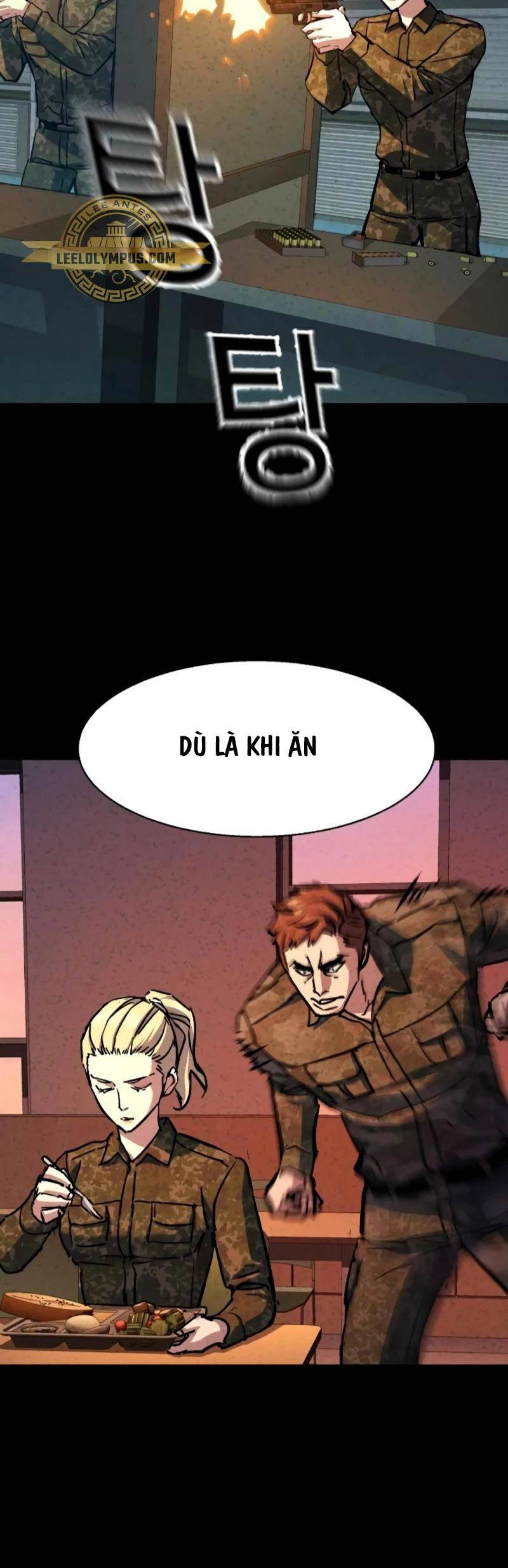 bạn học tôi là lính đánh thuê chapter 190 6