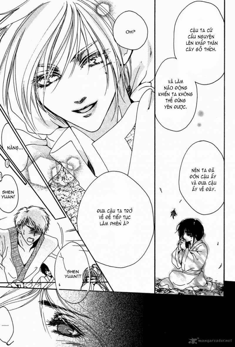 tao tie jie (tế sơn thần) chapter 9 20