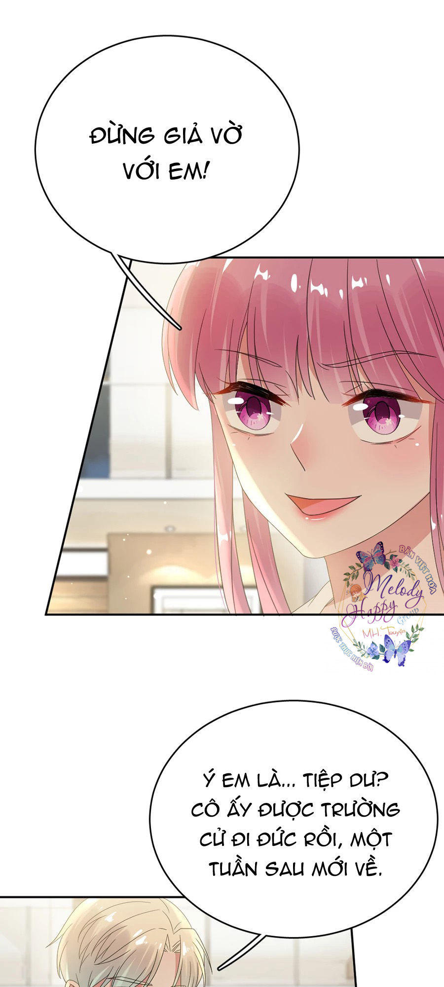 hoàn mỹ lão công tiến hóa luân chapter 61 19