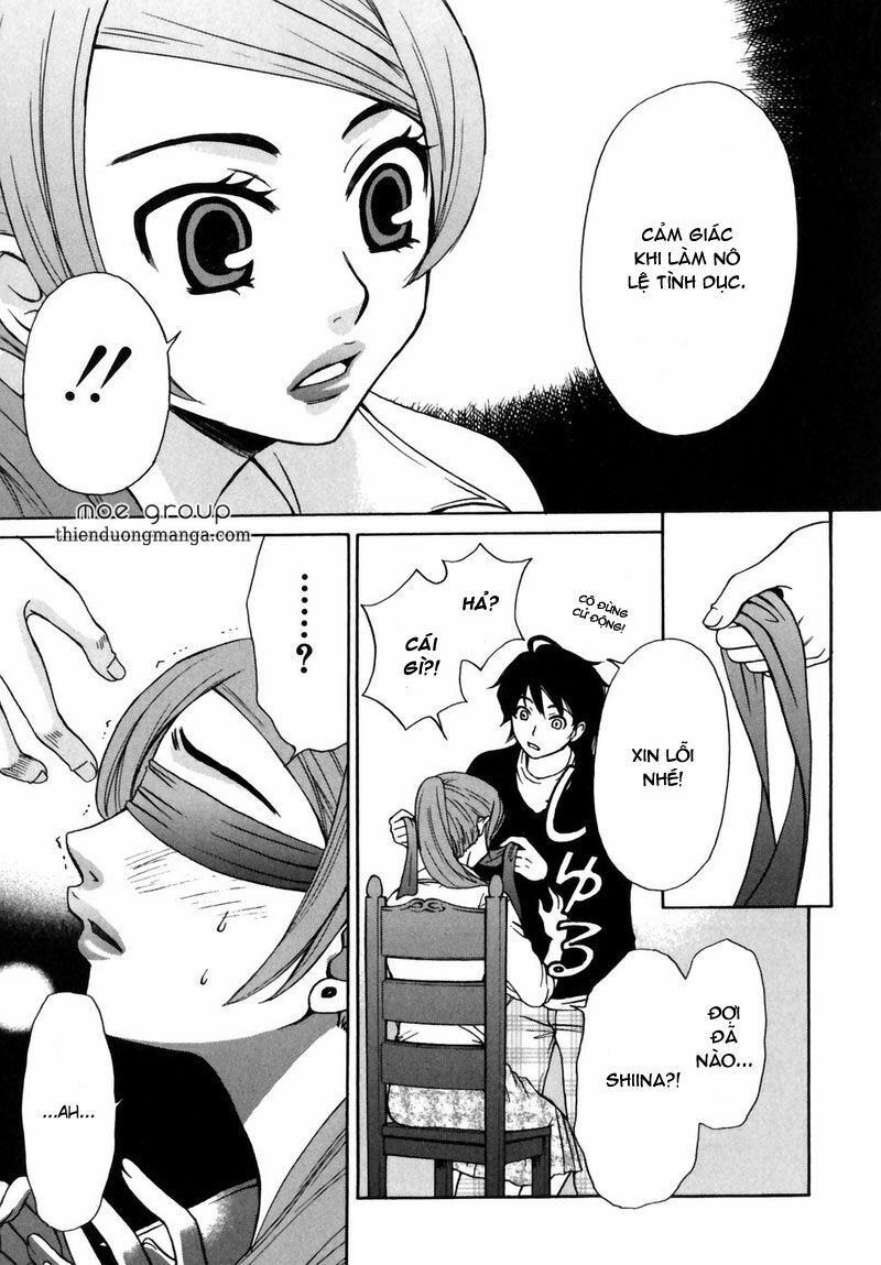 kanojyo wa kannou shousetsuka chapter 3 13