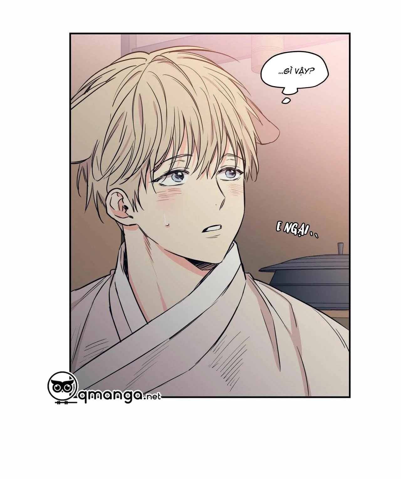 không chốn yêu đương chapter 64.4 49