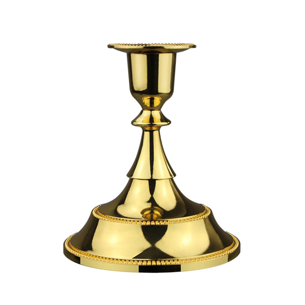 Taper Candle Holder Gift For Weddings, Party, Spa Aromatherapy