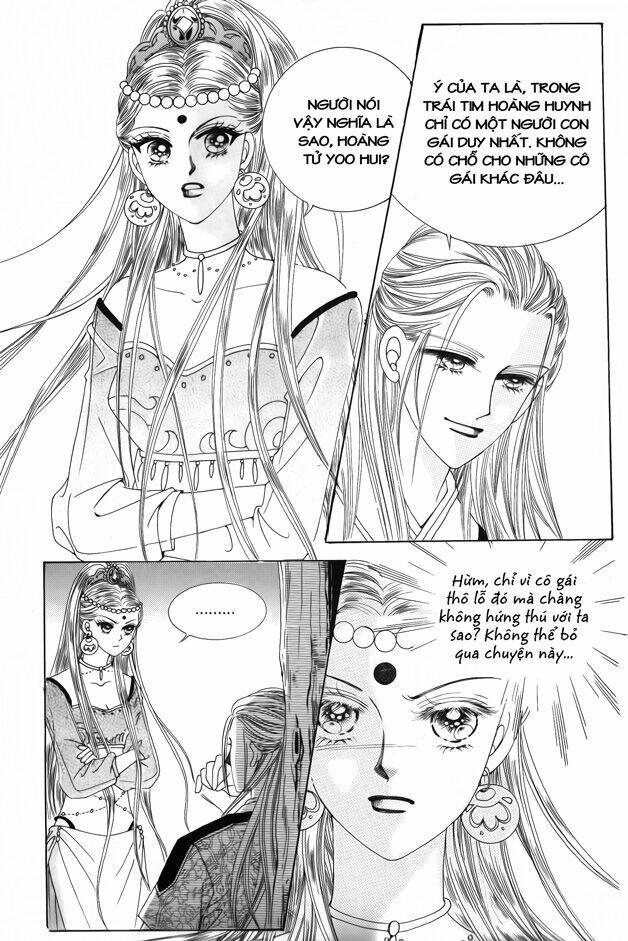 crazy girl shin bia - nữ hoàng rắc rối chapter 43 7