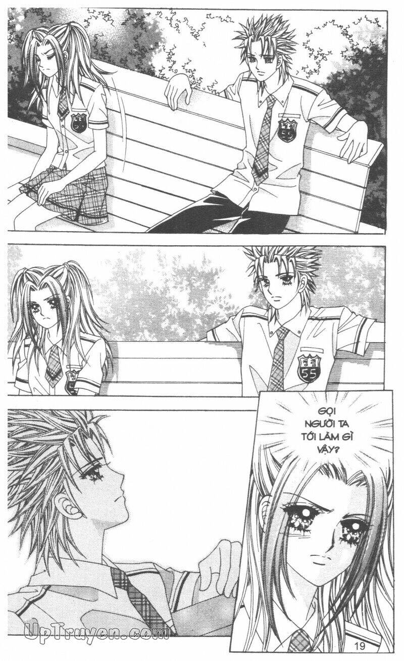 cáo già gặp sói điên chapter 4 20