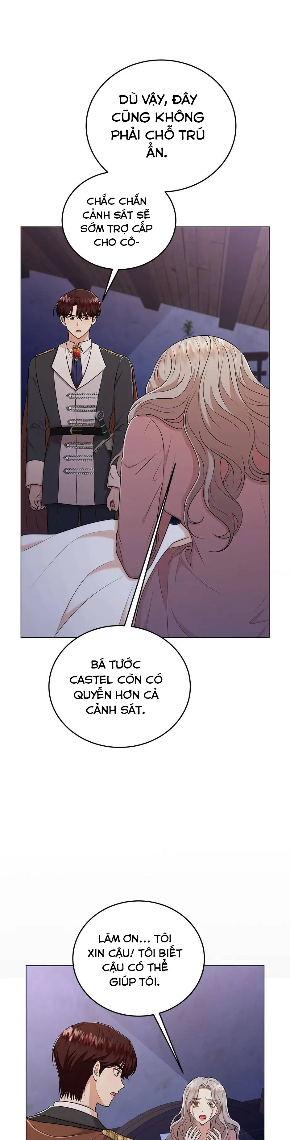 diễn vai ác nữ cũng thật khó khăn chapter 71 35