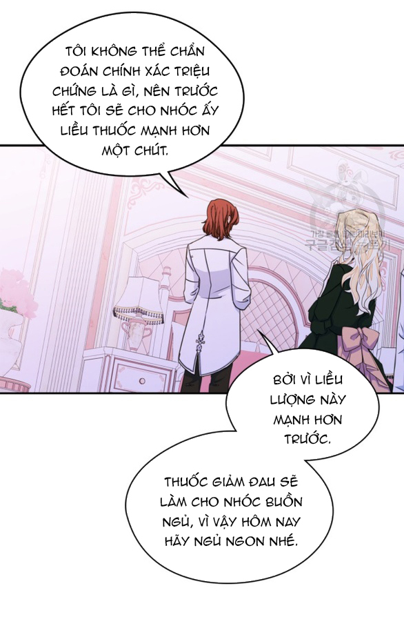 tôi đã trở thành bạn gái của nam chính chapter 8.1 6