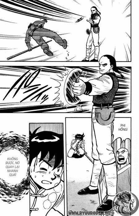 hoàng phi hồng phần 1 chapter 14 57