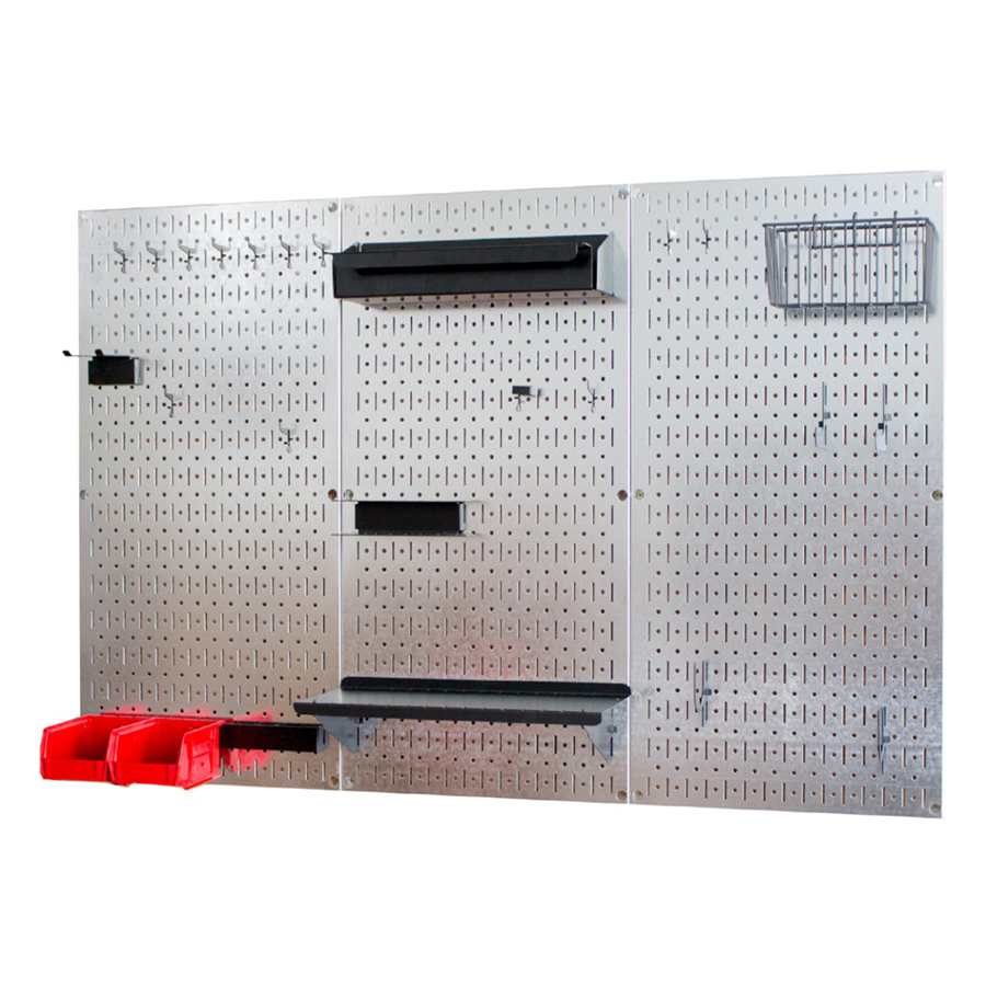 Bảng treo dụng cụ Pegboard cơ khí WB3