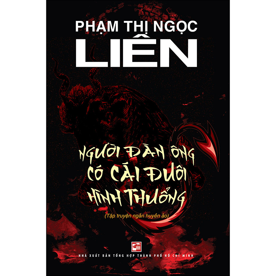 Người đàn ông có cái đuôi hình thuổng