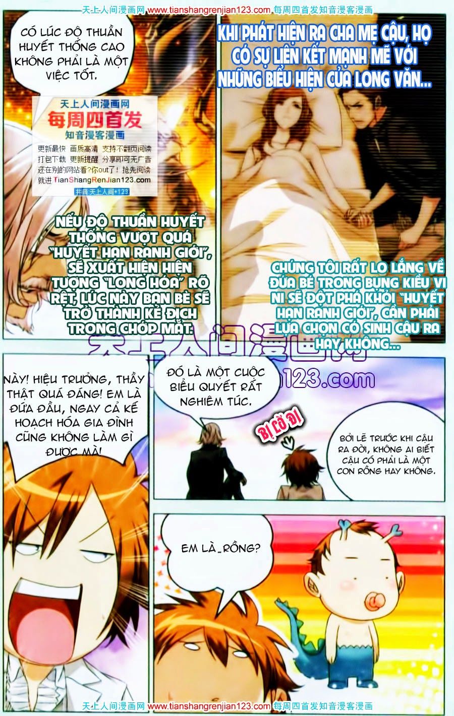 long tộc 2 chapter 22 8