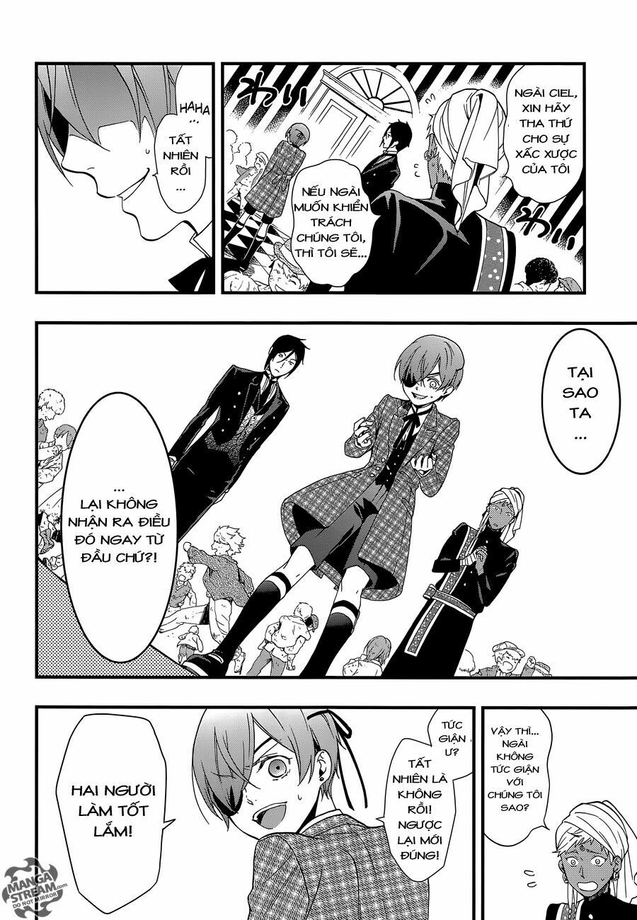 hắc quản gia chapter 118 9