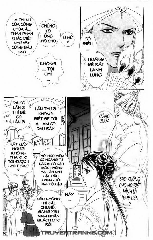 đôi cánh ỷ thiên - iten no tsubasa chapter 10 15