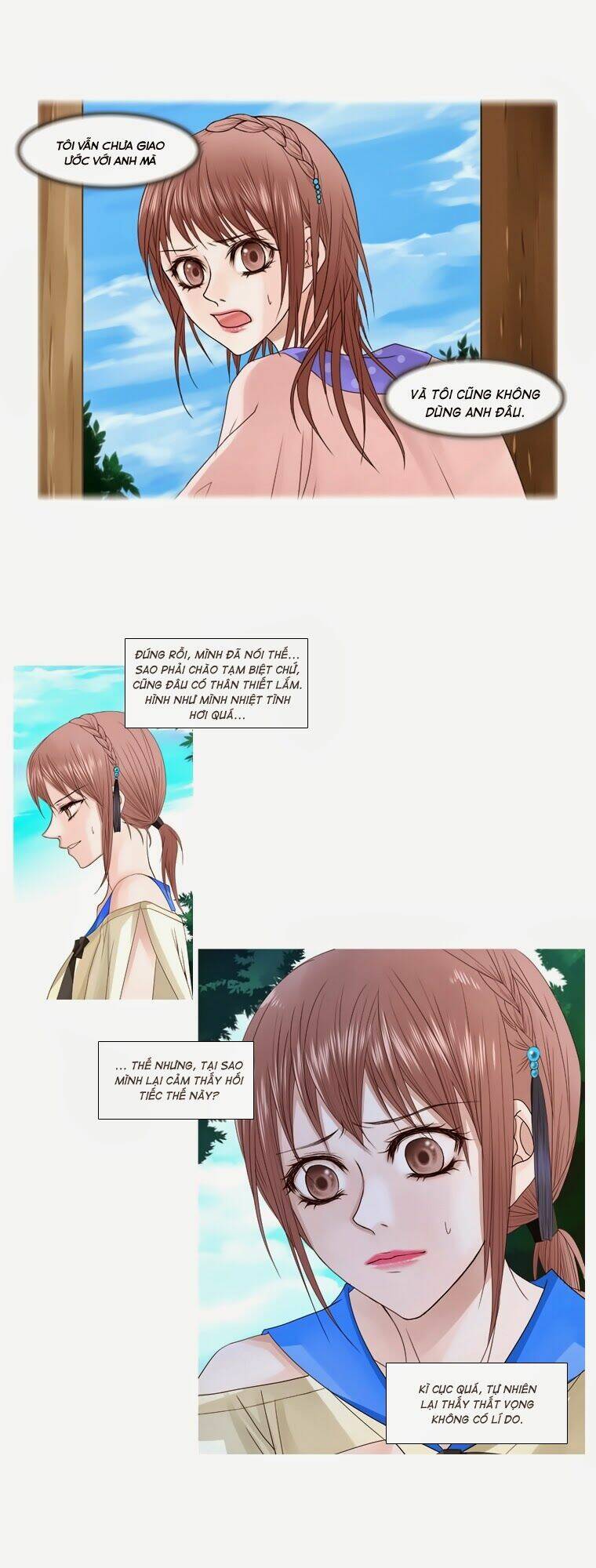 heavenly match chapter 5 22