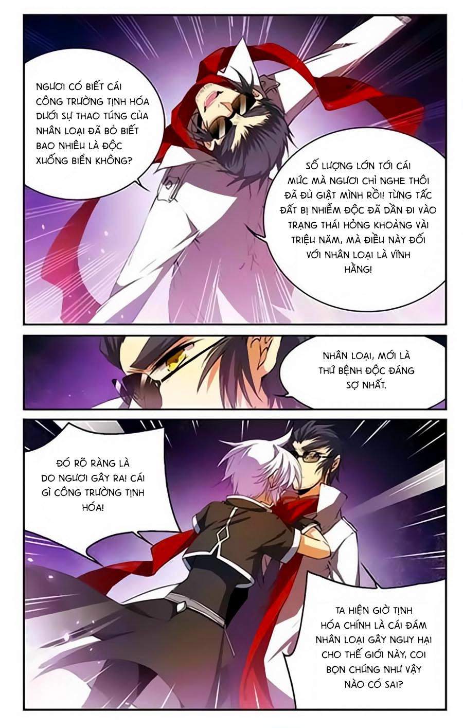 tam nhãn hao thiên lục chapter 212 9