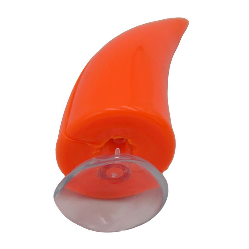 Devil's Horn Motocross Durable Cool Accessories Orange