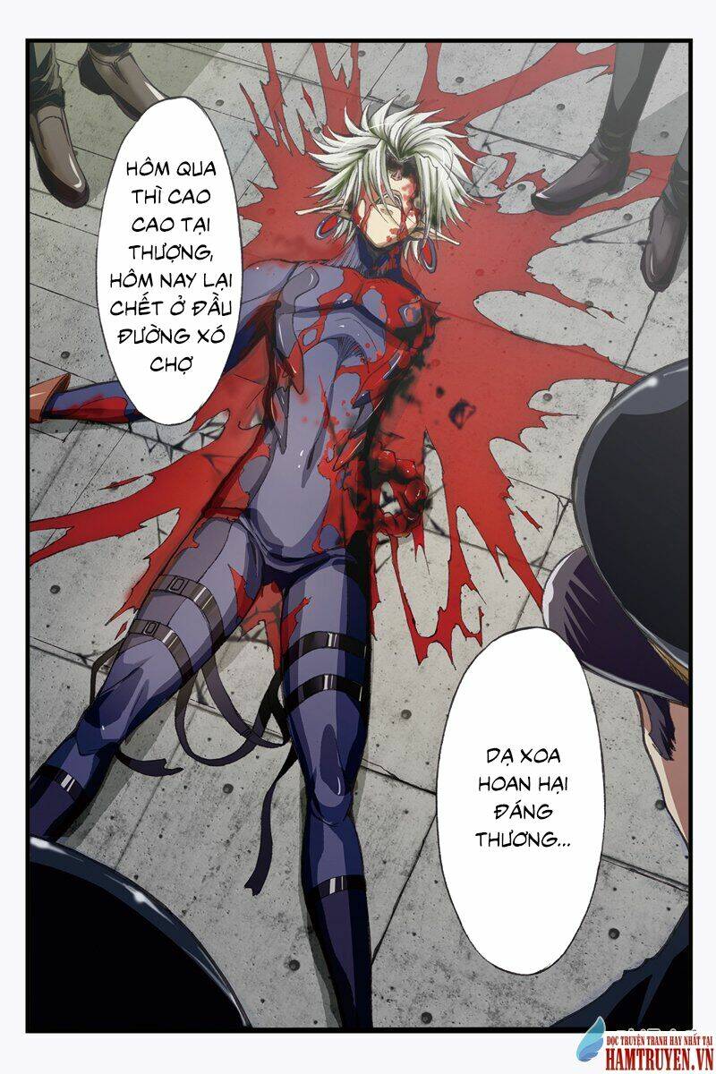 hoan dạ phù đồ chapter 1.3 13