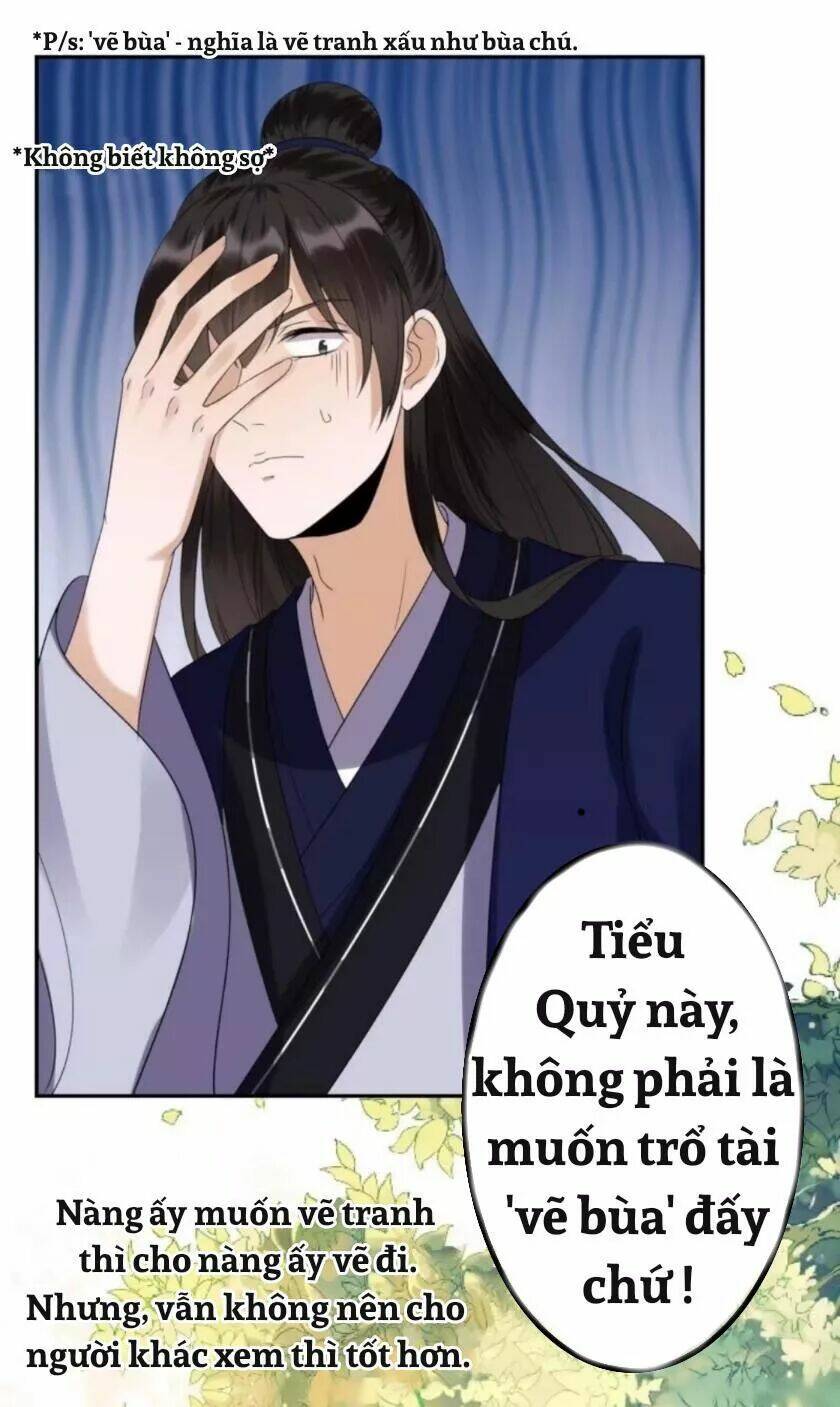 theo đuổi hoàng tử quá khó a~ chapter 67 17