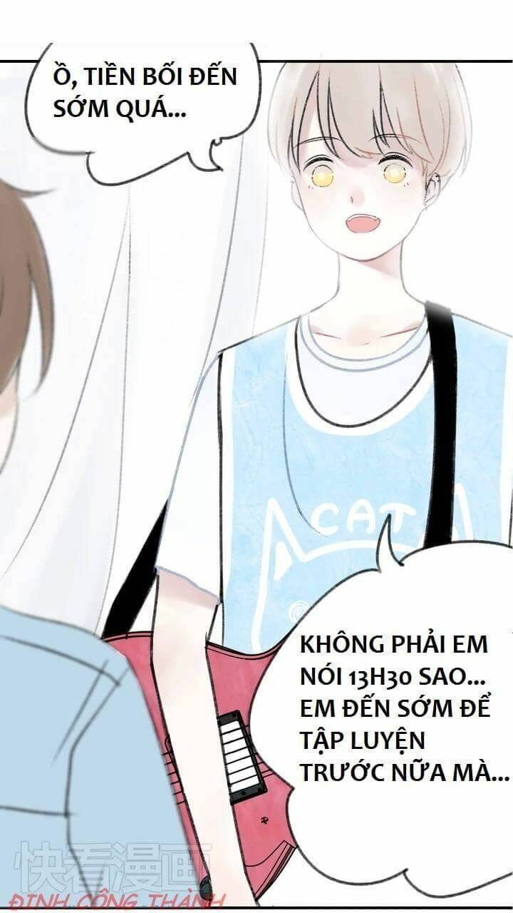 nước trái cây có gas chapter 4 34