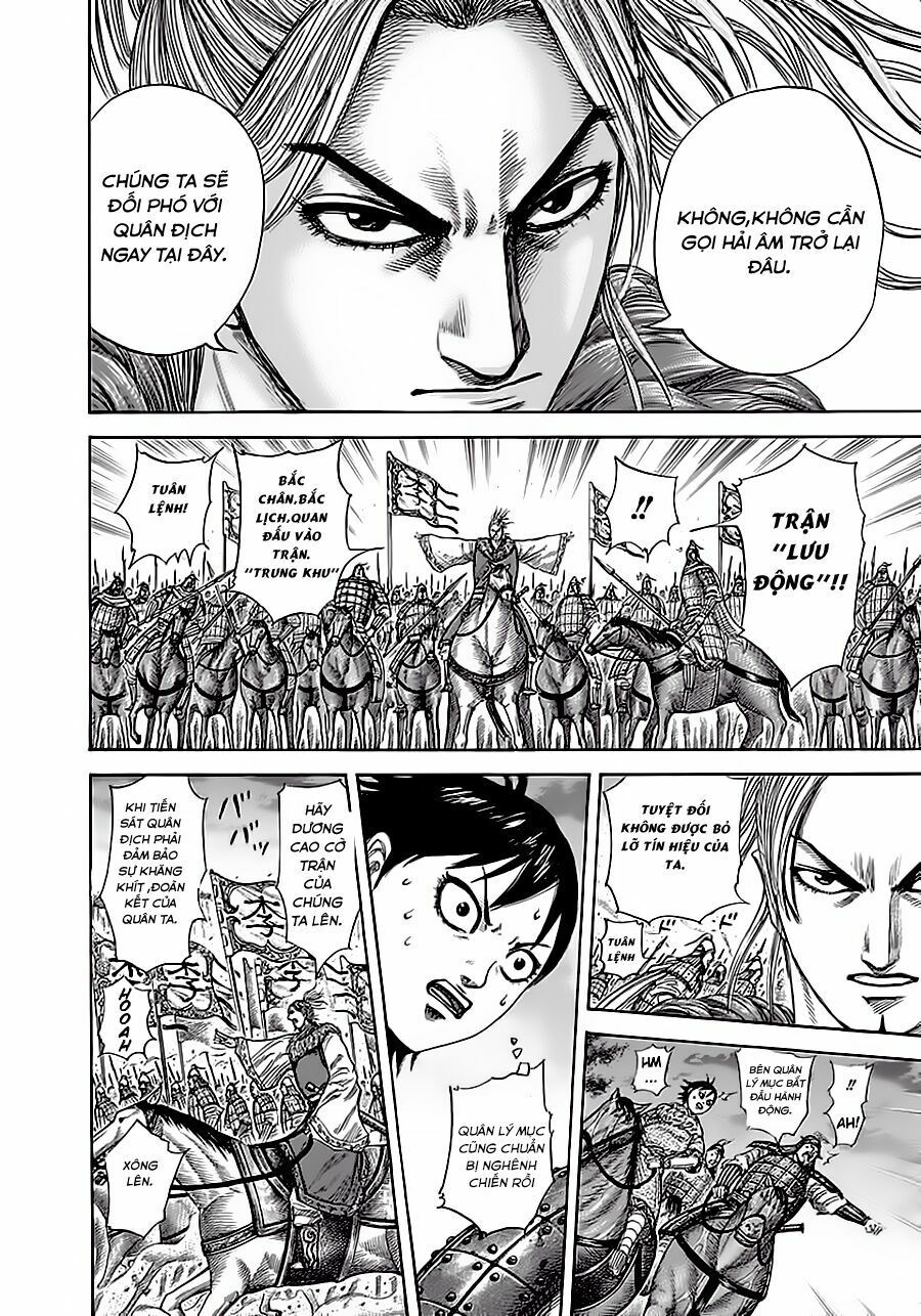 kingdom - vương giả thiên hạ chapter 322 8
