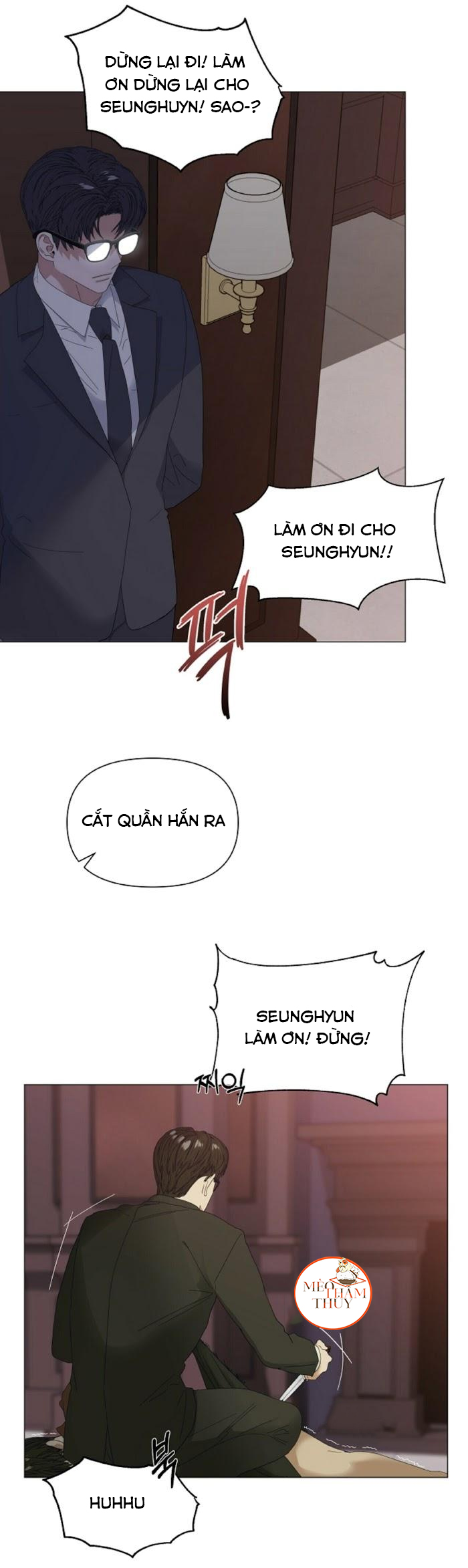 hội chứng chapter 26 30