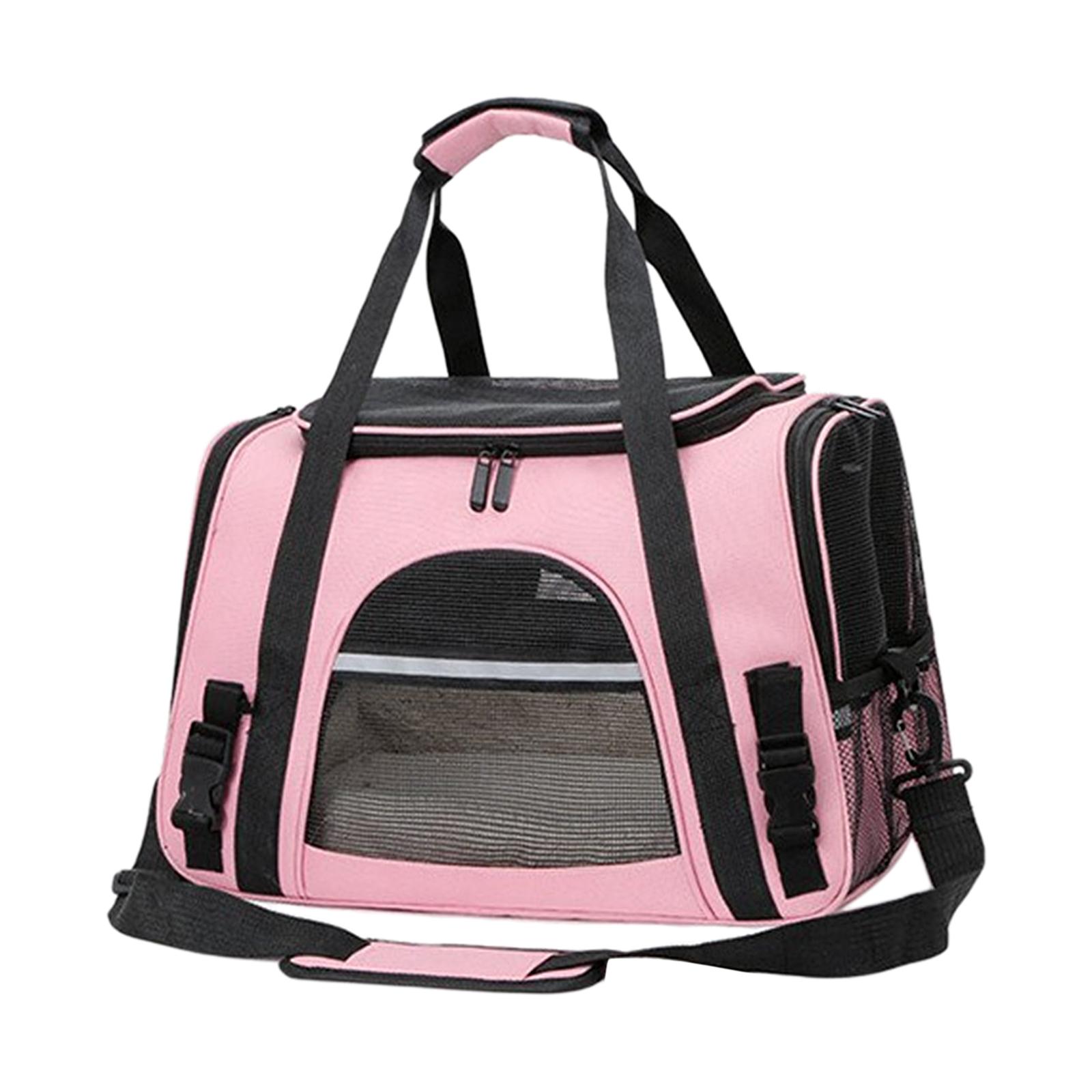 Pet Small Dog Cat Carrier Travel Carrying Bag Comfort Soft Package