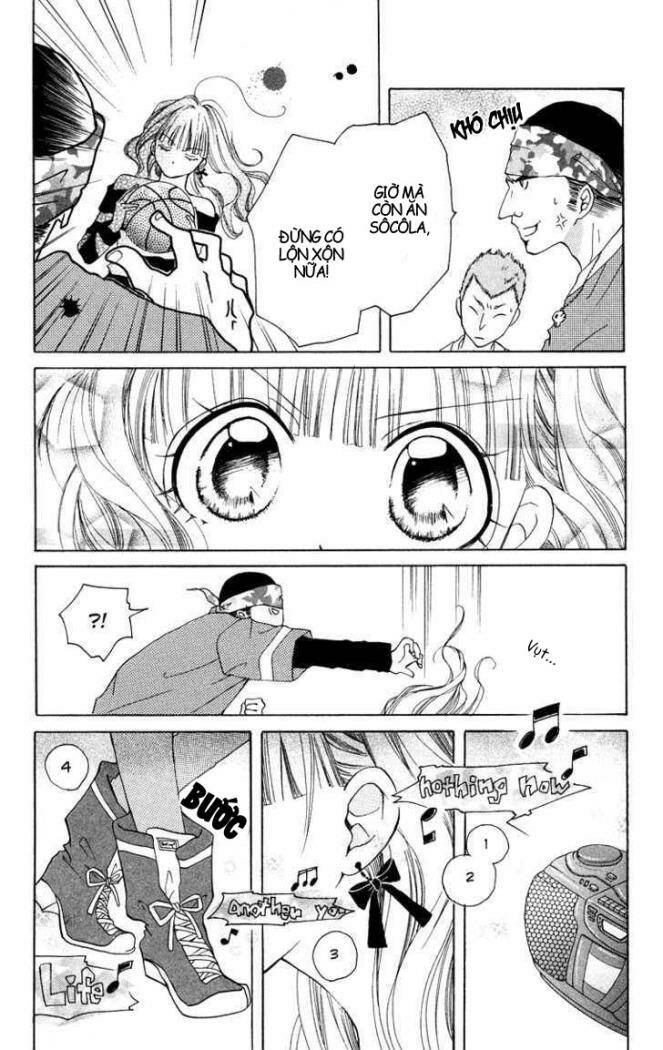 cô gái với điệu nhảy đường phố chapter 1 45
