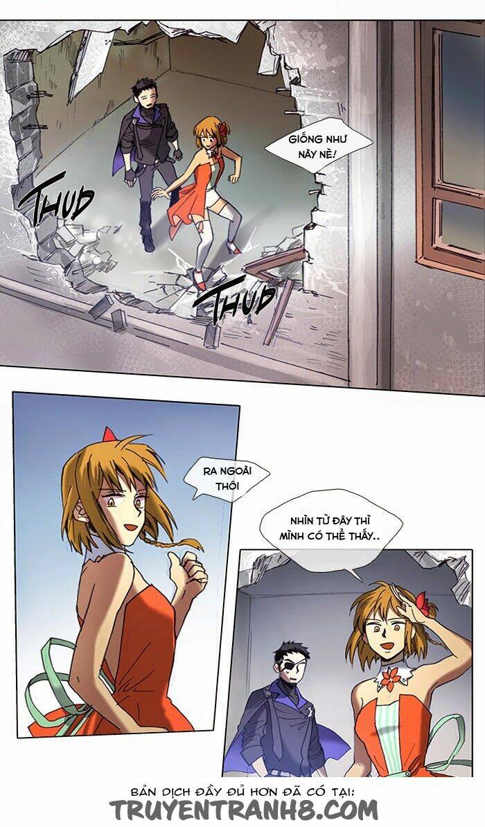 nữ sinh phép thuật chapter 31 25