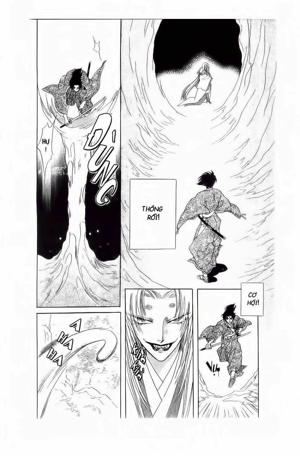 truyện cổ gấm hoa chapter 15 35