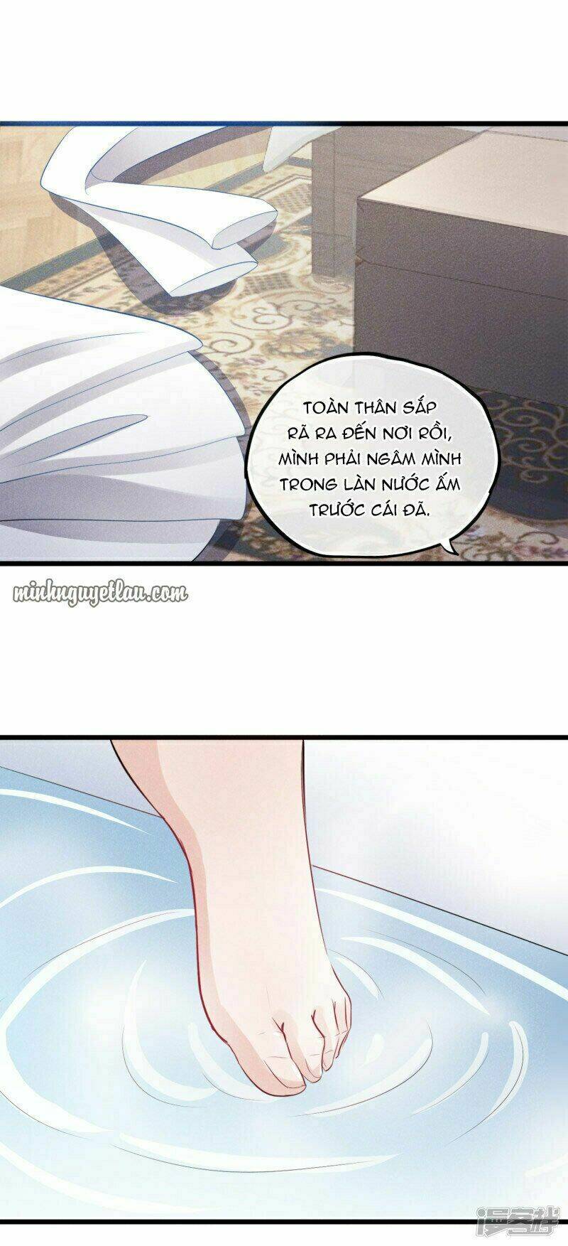 cạm bẫy lửa tình chapter 20 32