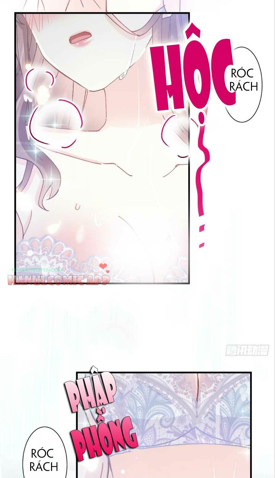 bá đạo tổng tài nhẹ nhàng yêu chapter 52.1 10