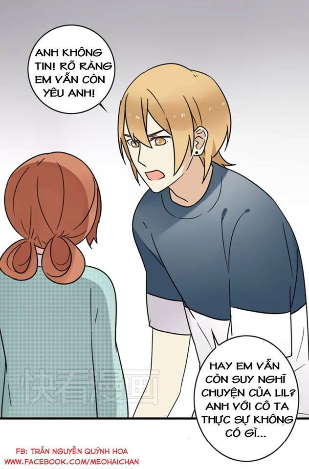 tình yêu! bắt đầu từ ngày hôm nay chapter 7 30