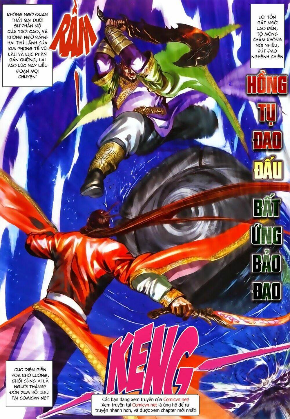 thuyết anh hùng thùy thị anh hùng chapter 14 31