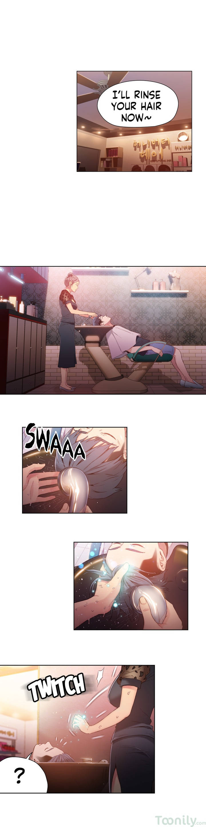 [raw] anh chàng ngọt ngào chapter 20 8