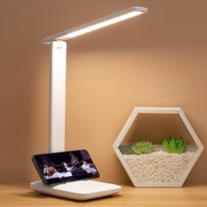 Đèn Led để bàn đọc sách cao cấp-Hàng Chính Hãng